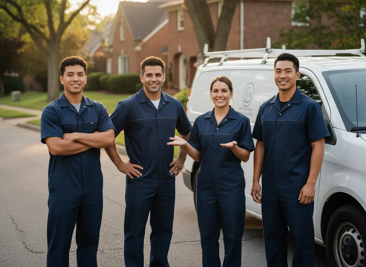 Home Gutter Service company in White Springs, FL